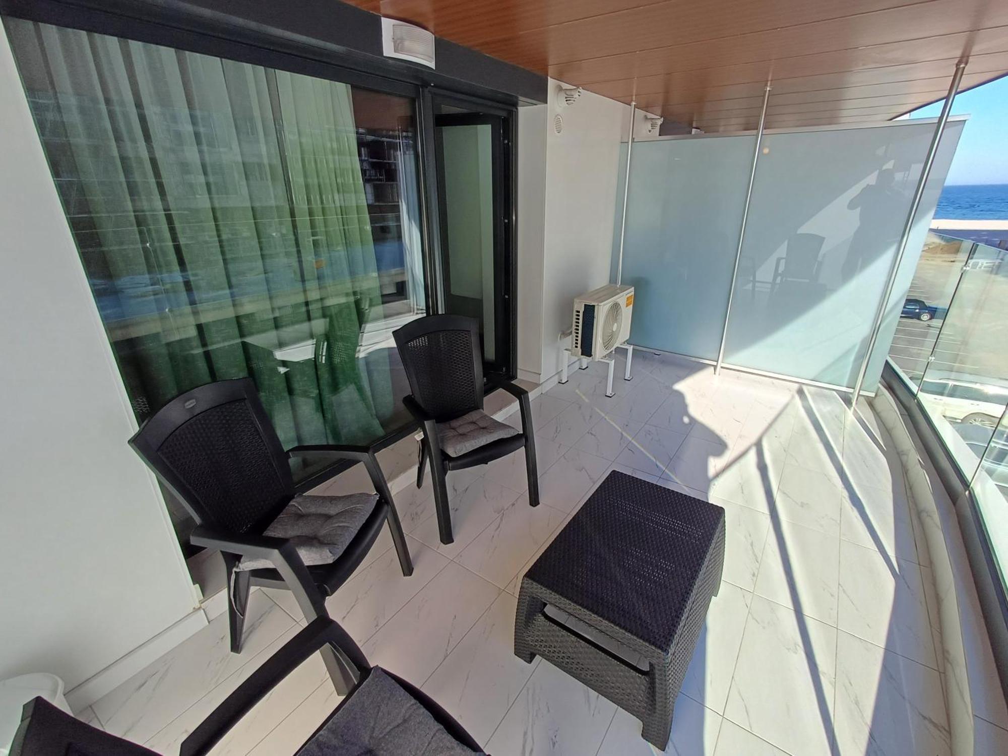 Sunrise Mv 14 Apartment Mamaia Exterior photo