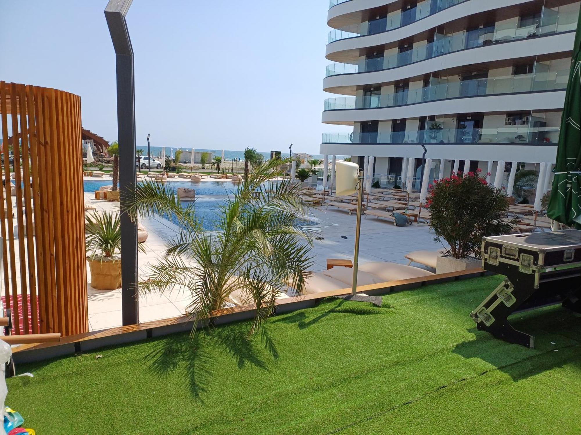 Sunrise Mv 14 Apartment Mamaia Exterior photo